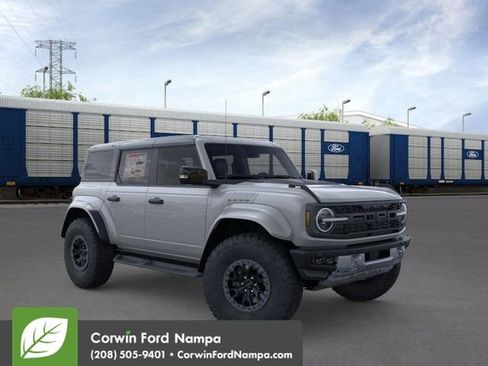 New 2026 Ford Bronco Raptor image 1