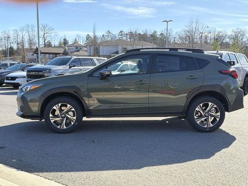 New 2026 Subaru Crosstrek 2.0i Premium image 6