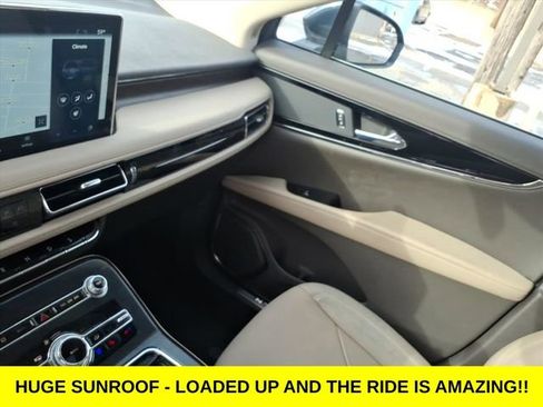 Used 2023 Lincoln Nautilus Reserve w/ Class II Trailer Tow Package image 23