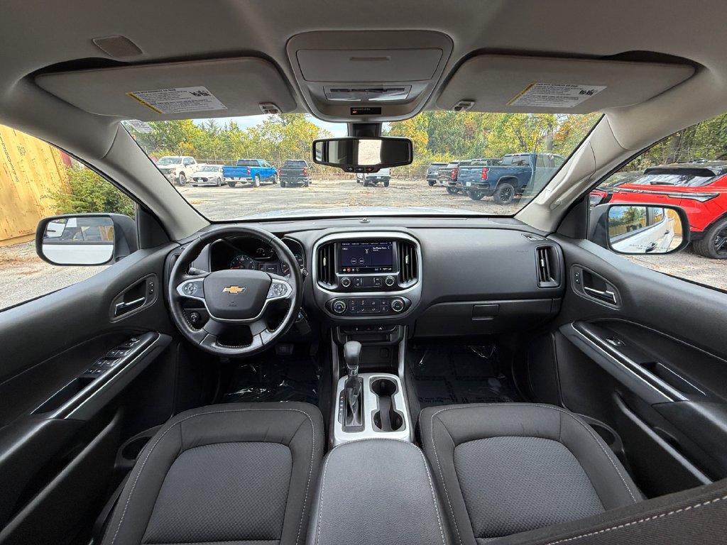 Used 2022 Chevrolet Colorado LT w/ Redline Special Edition RWD image 21