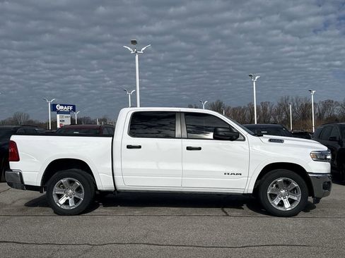 Used 2025 RAM 1500 Big Horn image 9