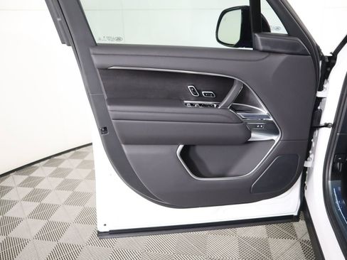 New 2026 Land Rover Range Rover SE image 26