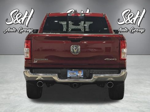 Used 2021 RAM 1500 Big Horn AWD/4WD image 19