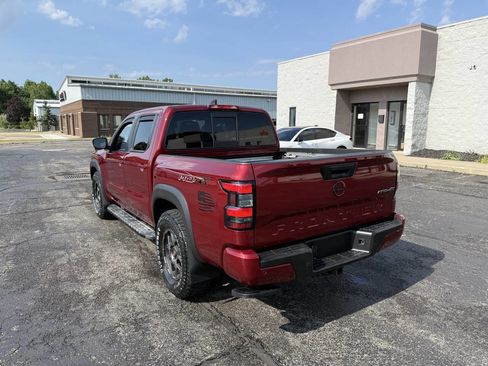 Used 2022 Nissan Frontier PRO-4X w/ Pro-4X Premium Package AWD/4WD image 8