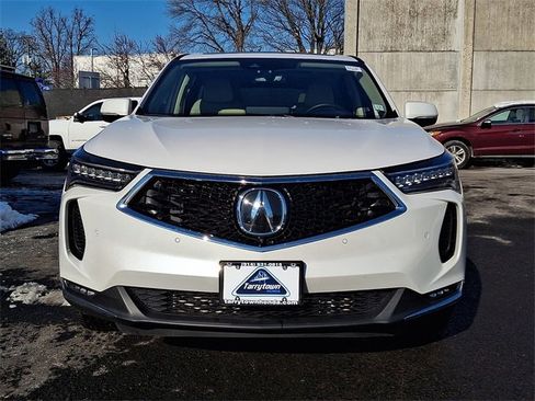 Used 2023 Acura RDX AWD w/ Advance Package image 2