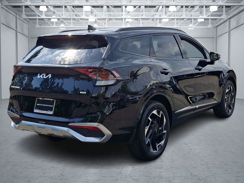 Used 2025 Kia Sportage SX AWD/4WD image 11