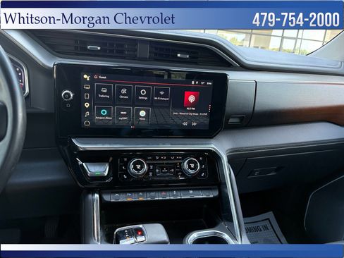 Used 2023 GMC Sierra 1500 Denali w/ Denali Reserve Package RWD image 30