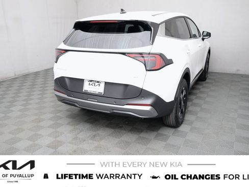 New 2026 Kia Sportage LX AWD/4WD image 5