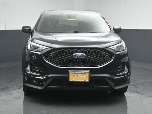 Certified 2021 Ford Edge ST-Line w/ Class II Trailer Tow Package image 2