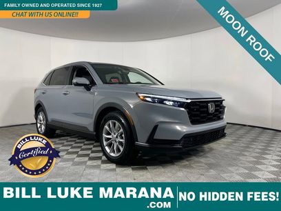 Used 2025 Honda CR-V EX-L