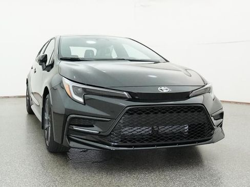 New 2026 Toyota Corolla SE FWD image 30