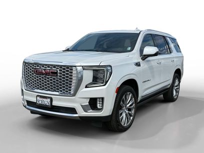 Used 2022 GMC Yukon Denali