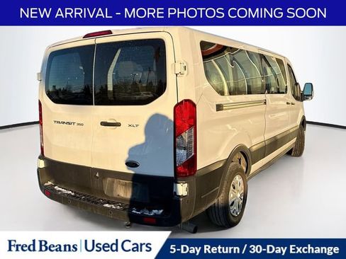 Used 2022 Ford Transit 350 XLT image 7