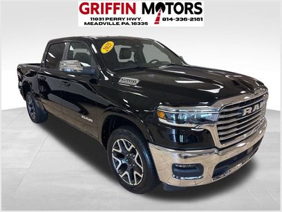 Used 2025 RAM 1500 Laramie