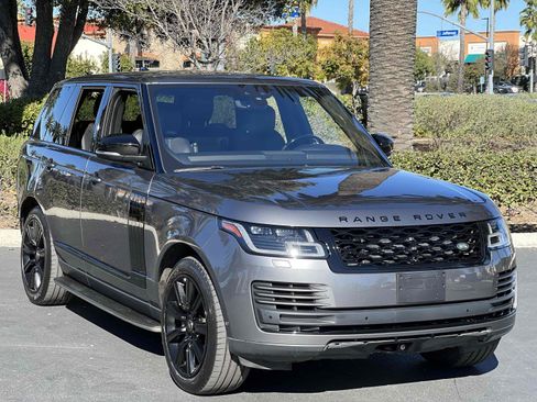 Used 2019 Land Rover Range Rover HSE image 20