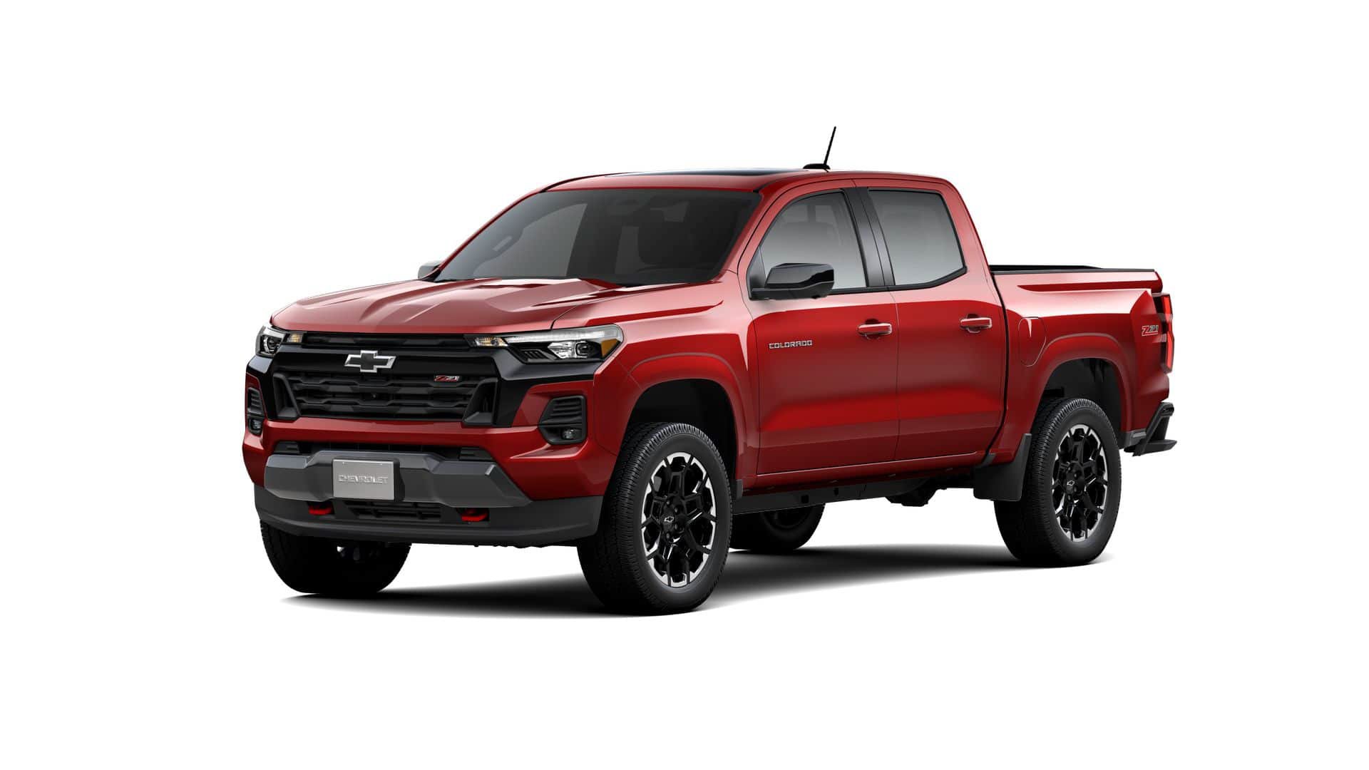 New 2026 Chevrolet Colorado Z71 w/ Technology Package AWD/4WD image 25