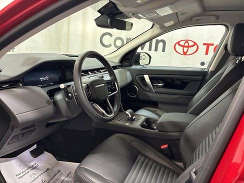 Used 2025 Land Rover Discovery Sport S AWD/4WD image 25
