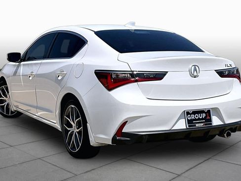 Used 2021 Acura ILX w/ Premium Package FWD image 12