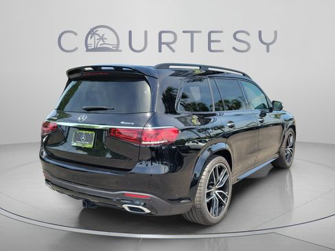 Certified 2023 Mercedes-Benz GLS 450 4MATIC image 3