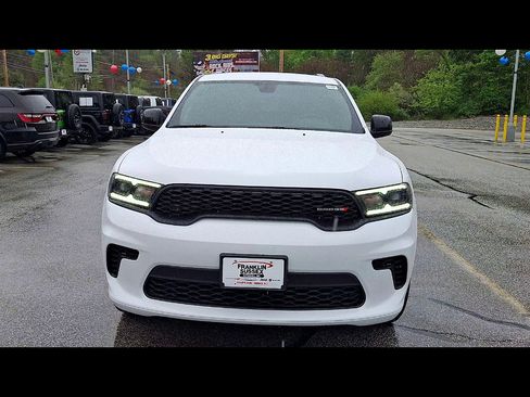 Certified 2025 Dodge Durango GT w/ Blacktop Package AWD/4WD image 3