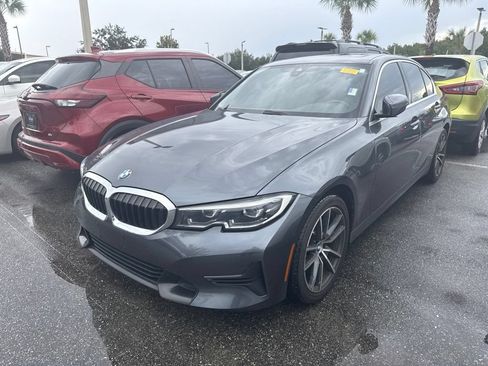 Used 2020 BMW 330i xDrive Sedan w/ Convenience Package AWD/4WD image 2