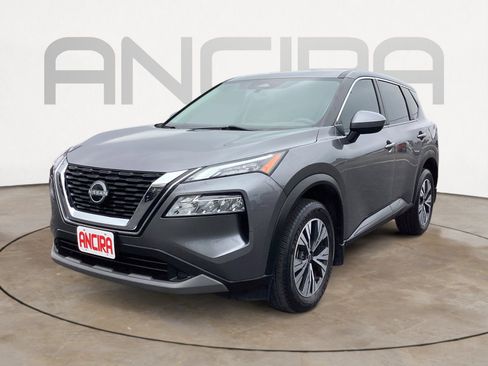 Used 2023 Nissan Rogue SV FWD image 9