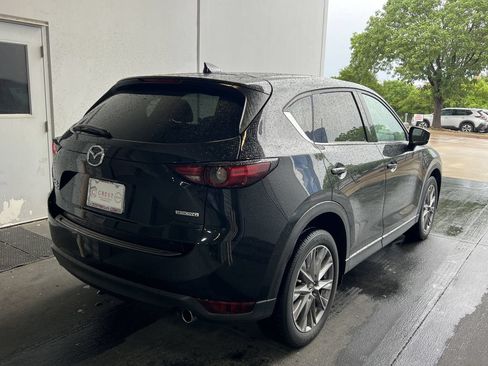 Used 2020 MAZDA CX-5 Grand Touring AWD/4WD image 3