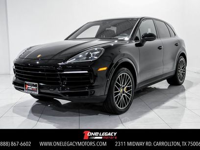 Used 2023 Porsche Cayenne