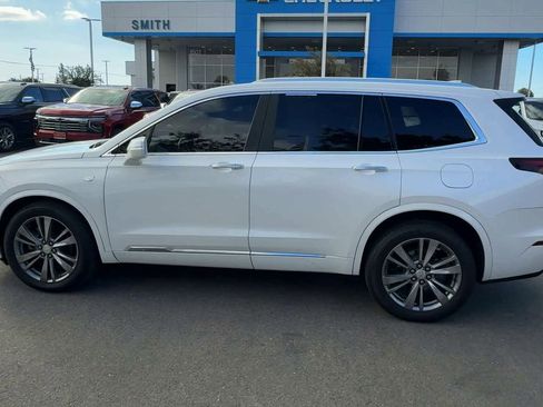 Used 2020 Cadillac XT6 Premium Luxury image 4