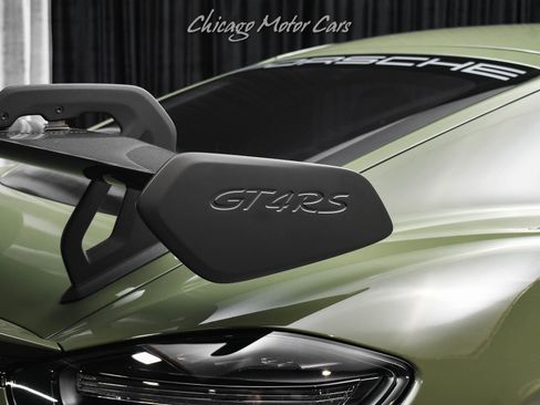 Used 2023 Porsche 718 Cayman GT4 RS image 39