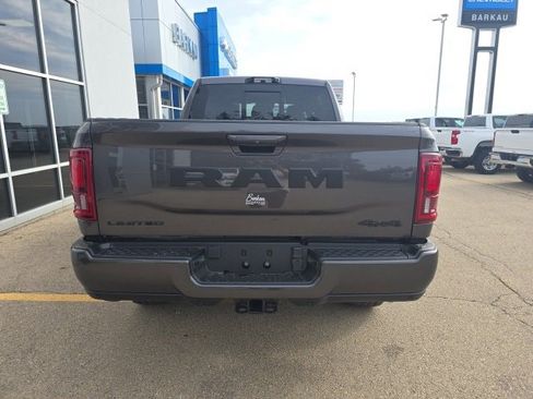 New 2026 RAM 2500 Limited image 5