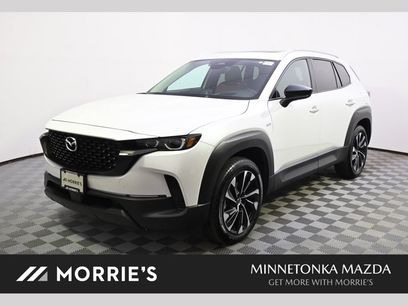 Used 2025 MAZDA CX-50 2.5 Hybrid w/ Premium Plus Pkg