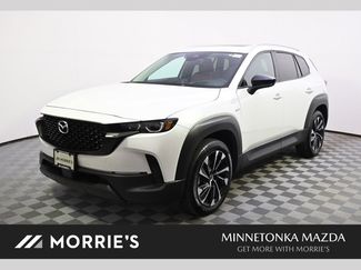 Used 2025 MAZDA CX-50 2.5 Hybrid w/ Premium Plus Pkg AWD/4WD video 1