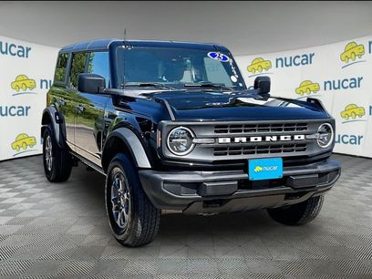Used 2025 Ford Bronco Big Bend