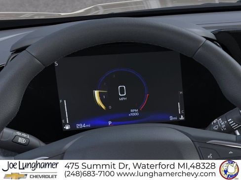 New 2026 Chevrolet Trax ACTIV w/ Driver Confidence Package FWD image 18
