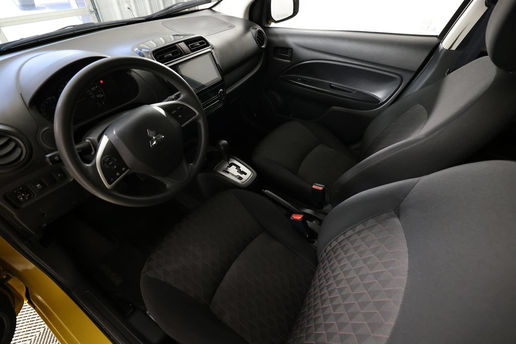 Used 2024 Mitsubishi Mirage ES FWD image 16