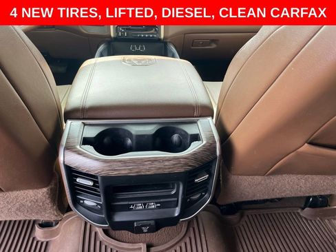 Used 2020 RAM 2500 Laramie AWD/4WD image 24