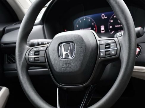 New 2025 Honda Accord LX image 18