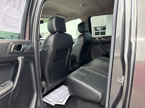 Used 2019 Ford Ranger Lariat w/ Equipment Group 501A Mid AWD/4WD image 36