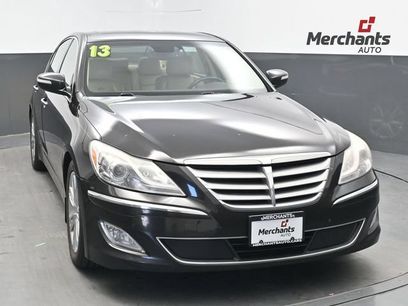 Used 2013 Hyundai Genesis 3.8 w/ Technology Pkg