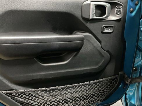 Used 2020 Jeep Wrangler Unlimited Sport S image 12