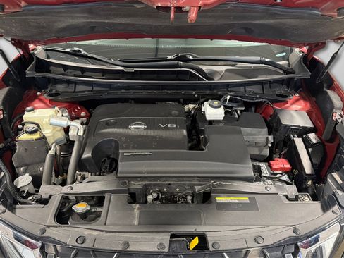 Used 2020 Nissan Murano Platinum AWD/4WD image 11