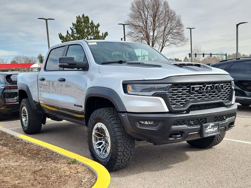 New 2026 RAM 1500 RHO AWD/4WD image 1