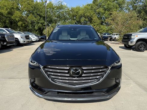 Used 2021 MAZDA CX-9 Signature AWD/4WD image 2