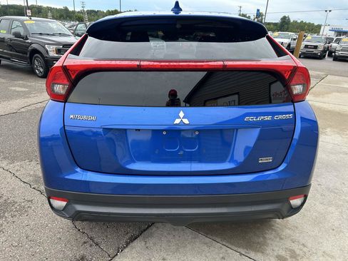 Used 2019 Mitsubishi Eclipse Cross LE AWD/4WD image 6