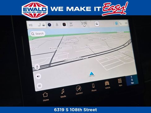 New 2025 Jeep Grand Cherokee L Limited w/ Luxury Tech Group II image 3