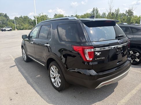 Used 2016 Ford Explorer Limited AWD/4WD image 5