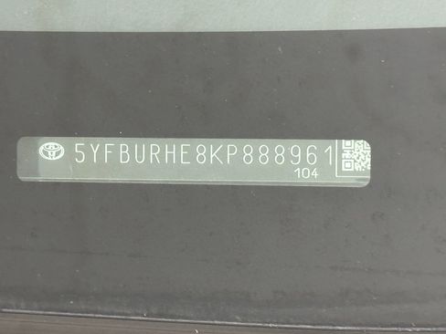 Used 2019 Toyota Corolla SE image 21