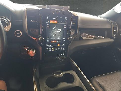 Used 2021 RAM 1500 Rebel w/ Rebel Level 2 Equipment Group AWD/4WD image 9
