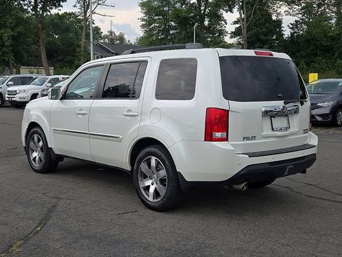 Used 2015 Honda Pilot Touring image 7